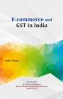 E-commerce and GST in India - Book