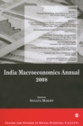 India Macroeconomics Annual 2008 - Book