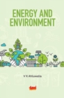 Energy and Environment - Book