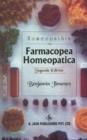 Farmacopea Homeopatica - Book
