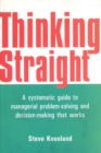 Thinking Straight - Book
