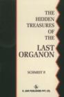 Hidden Treasures of the Last Organon - Book
