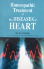 Homeopathic Treatment of the Diseases of the Heart - Book
