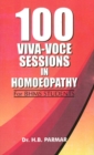 100 Viva-Voce Sessions in Homoeopathy : for BHMS Students - Book