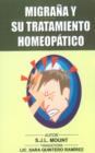 Migrana y Su Tratmiento Homeopatico - Book
