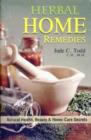 Herbal Home Remedies - Book