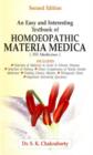 Easy & Interesting Textbook of Homoeopathic Materia Medica : 2nd Edition - Book