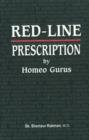 Red-Line Prescription by Homeopathy Gurus - Book