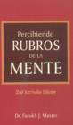 Percibiendo Rubros De La Mente - Book