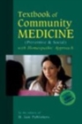 Textbook of Community Medicine : (Preventive & Social) with Homepathic Approach - Book