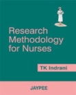 Research Methodology for Nurses - Book