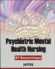 Psychiatric Mental Health Nursing - Book