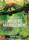 Fundamentals of Wildlife Management - Book