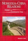 Mongolia-China Relations - Book