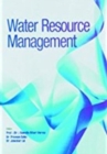 Water Resource Management - Book