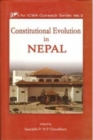 Constitutional Evolution in Nepal - Book