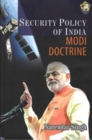 Security Policy of India : Modi Doctrine - Book