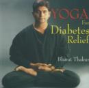 Yoga For Diabetes Relief - Book