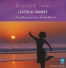 Incredible India -- Classical Dance - Book