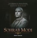 Sohrab Modi - Book