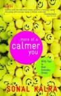 More of a Calmer You - Book
