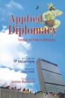 Applied Diplomacy : Through the Prism of Mythology - Book