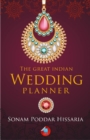 The Great Indian Wedding Planner - Book