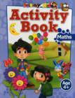 Activity Book: Maths Age 4+ - Book