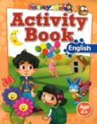 Activity Book: English Age 4+ - Book