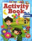 Activity Book: Maths Age 3+ - Book