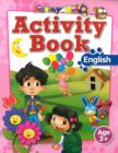Activity Book: English Age 3+ - Book