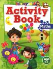 Activity Book: Maths Age 5+ - Book
