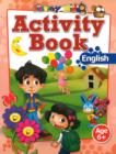 Activity Book: English Age 6+ - Book