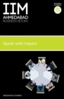 IIMA : Speak with Impact - Book