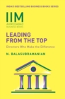 IIMA-Leading from the Top : Directors Who Make the Difference - eBook
