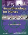 Anaesthesiology for Nurses - Book