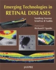 Emerging Technologies in Retinal Disease - Book