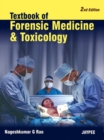 Textbook of Forensic Medicine and Toxicology - Book