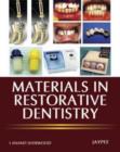Materials in Restorative Dentistry - Book