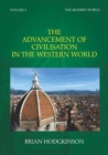 The Advancement of Civilisation in the Western World - Book