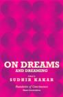 On Dreams and Dreaming - eBook