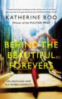 Behind the Beautiful Forever - eBook