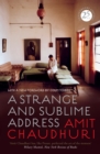 A Strange and Sublime Address - eBook