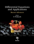 Differential Equations and Applications : Recent Advances - Book