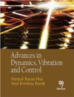 Advances in Dynamics, Vibration and Control - Book