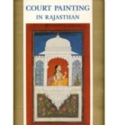 Court Painting in Rajastham - Book