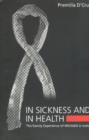 In Sickness & in Health : The Family Experience of HIV/AIDS in India - Book