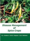 Disease Management of Spice Crops - eBook