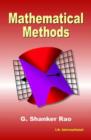 Mathematical Methods - Book