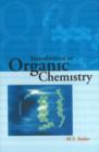 Introduction to Organic Chemistry - Book
